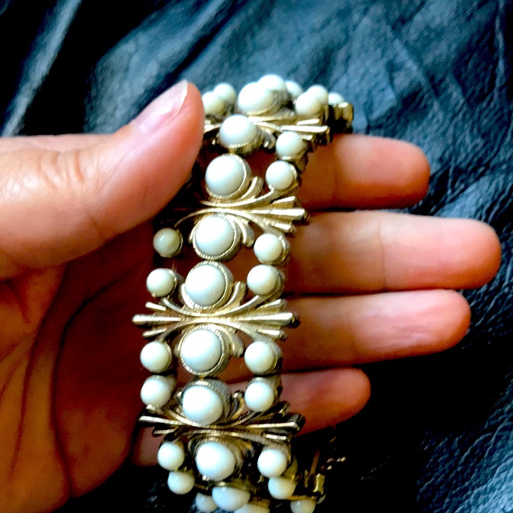 Costume bracelet.